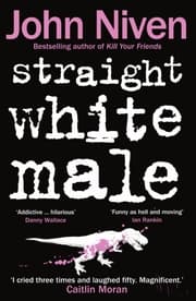 Cover von Straight White Male