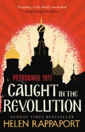 Cover von Caught in the Revolution