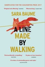 Cover von A Line Made By Walking