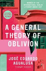 Cover von General Theory of Oblivion