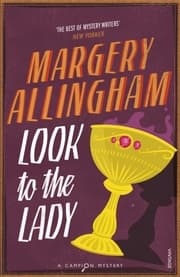 Cover von Look to the Lady