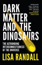 Cover von Dark Matter and the Dinosaurs