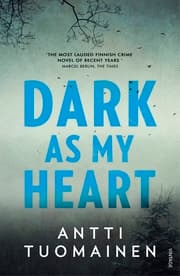 Cover von Dark As My Heart