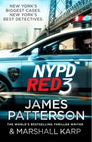Cover von NYPD Red 3
