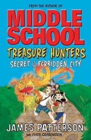 Cover von Secret of the Forbidden City