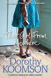 Cover von The Girl from Nowhere