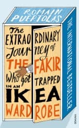 Cover von The Extraordinary Journey of the Fakir who got Trapped in an Ikea Wardrobe