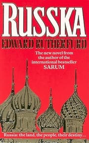 Cover von Russka
