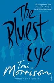 Cover von The Bluest Eye