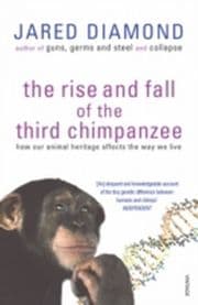 Cover von The Rise and Fall of the Third Chimpanzee