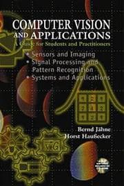 Cover von Computer Vision and Applications