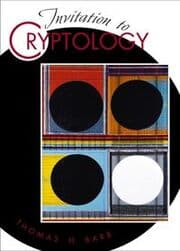 Cover von Invitation to Cryptology