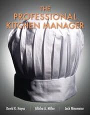 Cover von Professional Kitchen Manager, The