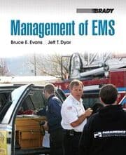 Cover von Management of EMS