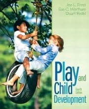Cover von Play and Child Development