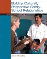 Cover von Building Culturally Responsive Family-School Relationships