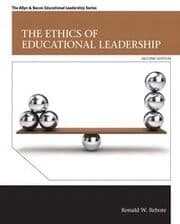 Cover von Ethics of Educational Leadership, The