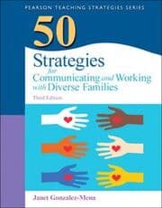 Cover von 50 Strategies for Communicating and Working with Diverse Families