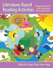 Cover von Literature-Based Reading Activities: Engaging Students with Literary and Informational Text