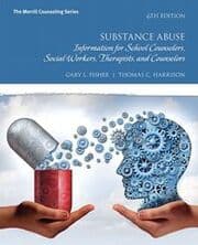 Cover von Substance Abuse: Information for School Counselors, Social Workers, Therapists, and Counselors