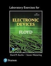 Cover von Lab Exercises for Electronic Devices