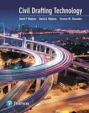 Cover von Civil Drafting Technology