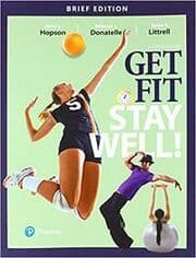 Cover von Get Fit, Stay Well! Brief Edition