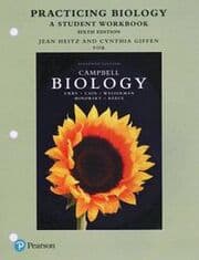 Cover von Practicing Biology: A Student Workbook