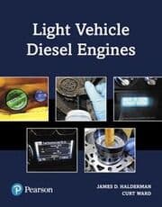 Cover von Light Vehicle Diesel Engines