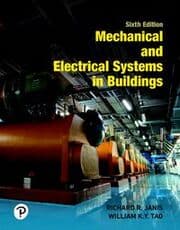 Cover von Mechanical and Electrical Systems in Buildings