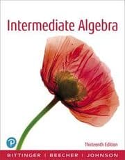 Cover von Intermediate Algebra