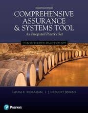 Cover von Comprehensive Assurance & Systems Tool (CAST) -- Computerized Practice Set