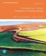 Cover von Counseling Today: Foundations of Professional Identity