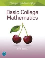 Cover von Basic College Mathematics