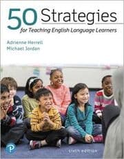 Cover von 50 Strategies for Teaching English Language Learners