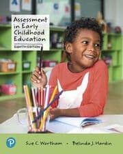 Cover von Assessment in Early Childhood Education