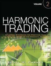 Cover von Harmonic Trading: Advanced Strategies for Profiting from the Natural Order of the Financial Markets, Volume 2