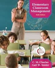 Cover von Elementary Classroom Management