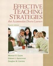 Cover von Effective Teaching Strategies that Accommodate Diverse Learners