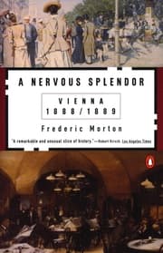 Cover von A Nervous Splendor