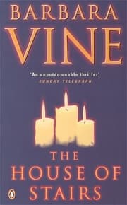 Cover von The House of Stairs
