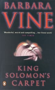 Cover von King Solomon's Carpet