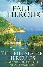 Cover von The Pillars of Hercules