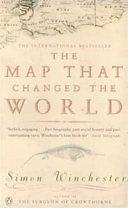Cover von The Map that Changed the World