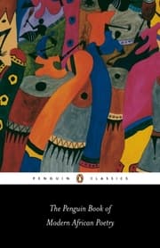Cover von Penguin Book of Modern African Poetry