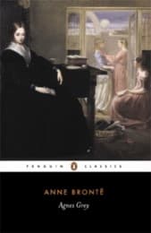 Cover von Agnes Grey