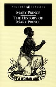 Cover von The History of Mary Prince