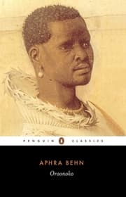 Cover von Oroonoko
