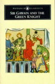 Cover von Sir Gwain and the Green Knight