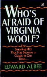 Cover von Who's afraid of Virginia Woolf?